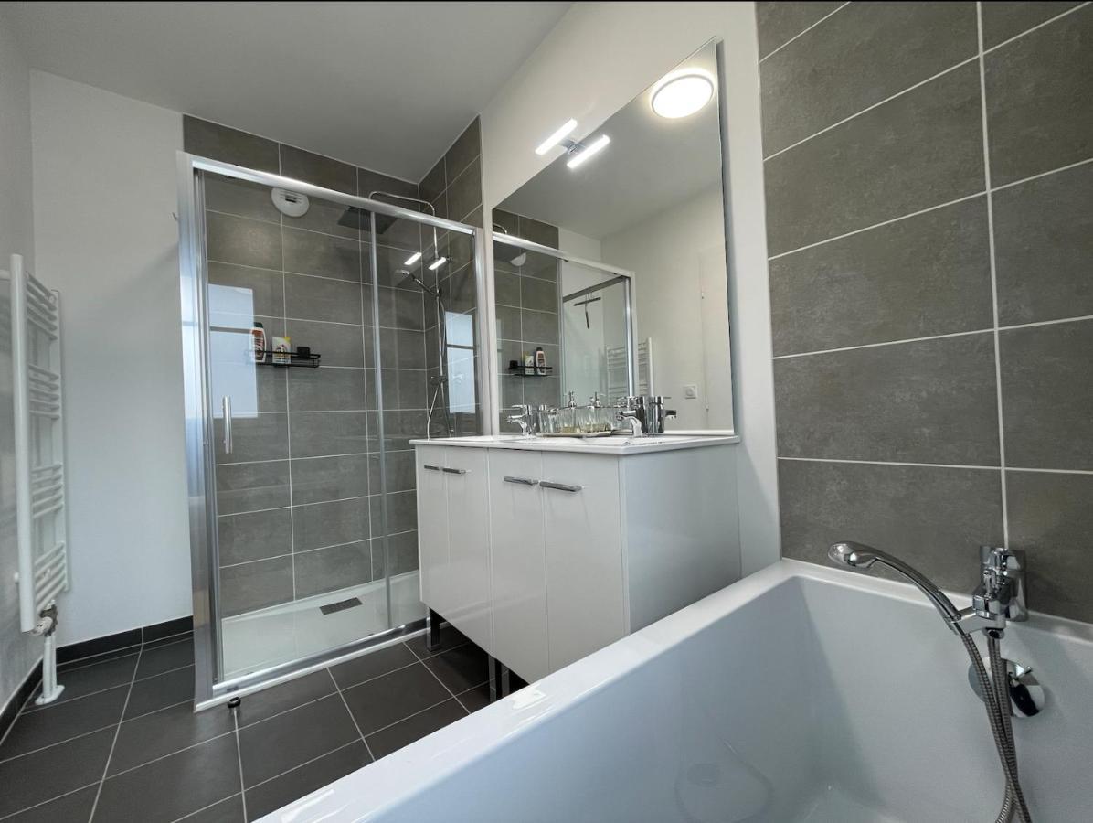 La Cle De Quentovic ◎ Duplex De 150 M2 ◎ Standing Apartamento Le Touquet Exterior foto